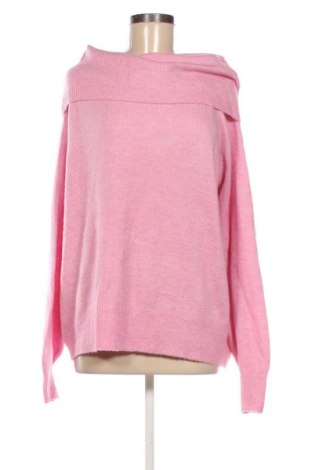 Damski sweter Beloved, Rozmiar XXL, Kolor Różowy, Cena 46,99 zł