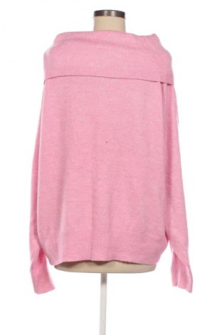 Damski sweter Beloved, Rozmiar XXL, Kolor Różowy, Cena 46,99 zł