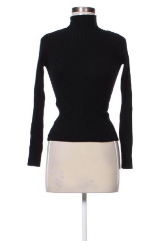 Damenpullover Bershka, Größe S, Farbe Schwarz, Preis € 10,99