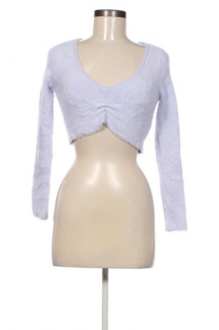 Dámsky pulóver Bershka, Veľkosť S, Farba Fialová, Cena  11,95 €