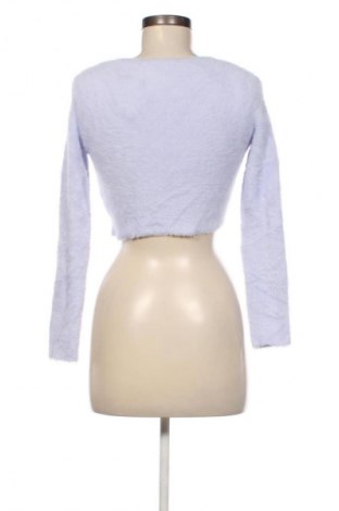 Dámsky pulóver Bershka, Veľkosť S, Farba Fialová, Cena  11,95 €