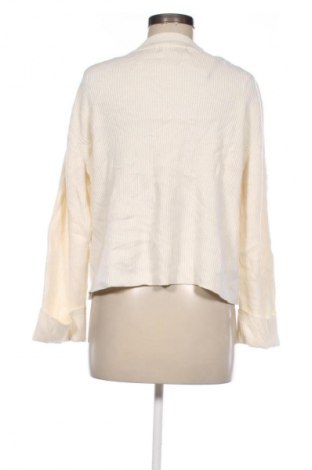 Dámský svetr Bershka, Velikost S, Barva Krémová, Cena  209,00 Kč