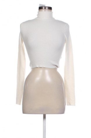 Női pulóver Bershka, Méret S, Szín Fehér, Ár 3 989 Ft