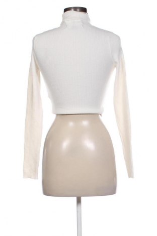 Női pulóver Bershka, Méret S, Szín Fehér, Ár 3 989 Ft