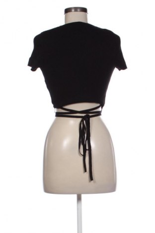 Női pulóver Bershka, Méret M, Szín Fekete, Ár 3 279 Ft