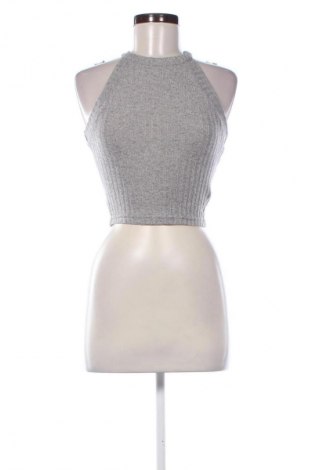 Damenpullover Bershka, Größe M, Farbe Grau, Preis € 8,99