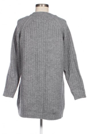 Pulover de femei Bershka, Mărime XS, Culoare Gri, Preț 76,00 Lei
