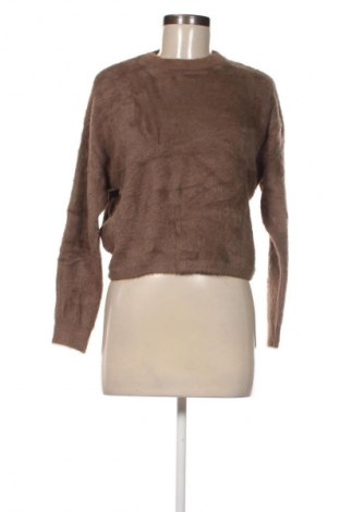 Damenpullover Bershka, Größe M, Farbe Braun, Preis € 13,99