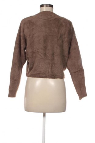 Damenpullover Bershka, Größe M, Farbe Braun, Preis € 13,99