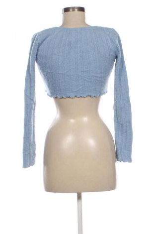 Női pulóver Bershka, Méret XS, Szín Kék, Ár 3 939 Ft