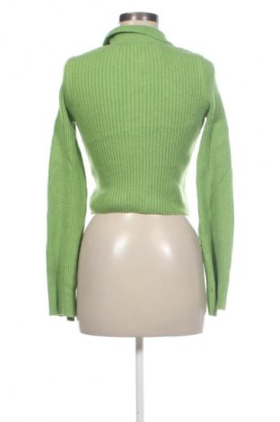 Damenpullover Bershka, Größe S, Farbe Grün, Preis € 13,99