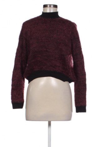Dámský svetr Bershka, Velikost M, Barva Červená, Cena  279,00 Kč