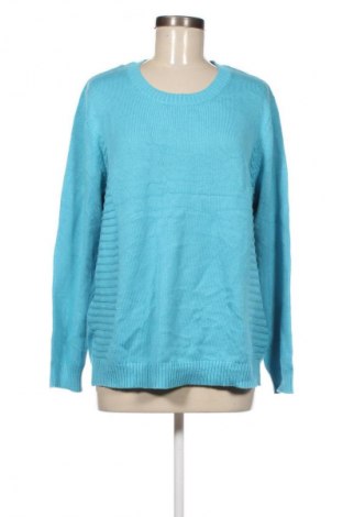 Damski sweter Bexleys, Rozmiar XL, Kolor Niebieski, Cena 65,99 zł