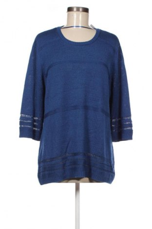 Pulover de femei Bexleys, Mărime XL, Culoare Albastru, Preț 68,99 Lei