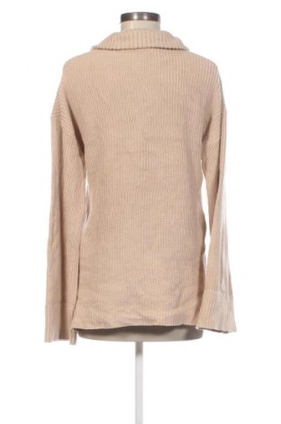 Damenpullover Bik Bok, Größe M, Farbe Beige, Preis € 11,99