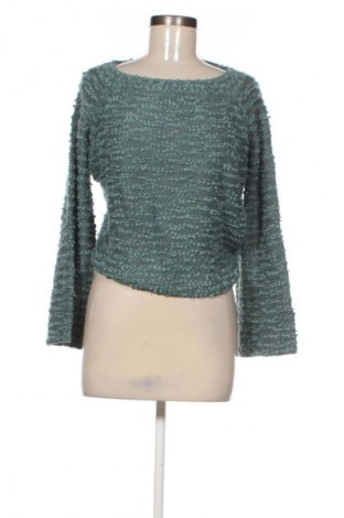 Pulover de femei Billabong, Mărime S, Culoare Verde, Preț 88,99 Lei