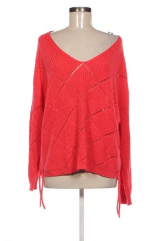 Damski sweter Blind Date, Rozmiar XL, Kolor Różowy, Cena 52,99 zł