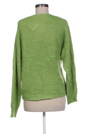 Damenpullover Blind Date, Größe M, Farbe Grün, Preis € 9,99