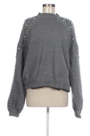Dámský svetr Blooming Jelly, Velikost XL, Barva Šedá, Cena  309,00 Kč