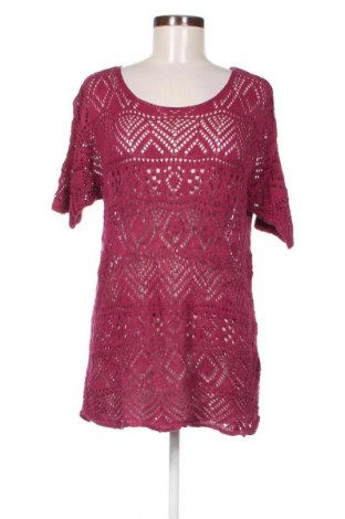 Γυναικείο πουλόβερ Blue Motion, Μέγεθος L, Χρώμα Ρόζ , Τιμή 6,99 €