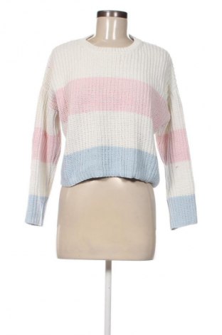 Дамски пуловер Blue Rair, Размер M, Цвят Многоцветен, Цена 22,99 лв.