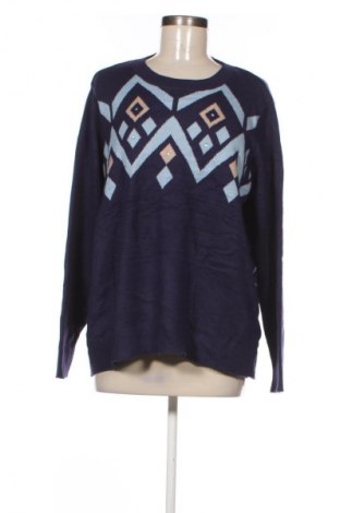 Női pulóver Blue Seven, Méret XL, Szín Kék, Ár 6 049 Ft