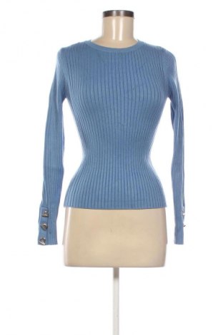 Damenpullover Bluoltre, Größe M, Farbe Blau, Preis € 18,72
