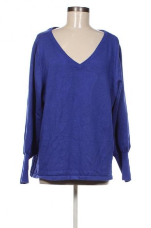 Dámský svetr Body Flirt, Velikost 3XL, Barva Modrá, Cena  239,00 Kč