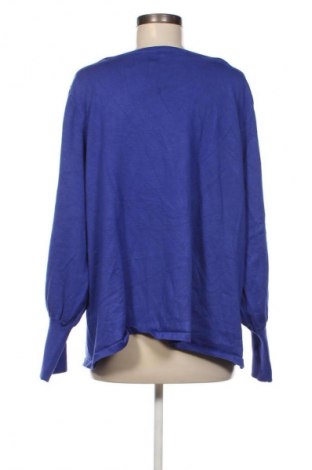 Dámský svetr Body Flirt, Velikost 3XL, Barva Modrá, Cena  239,00 Kč