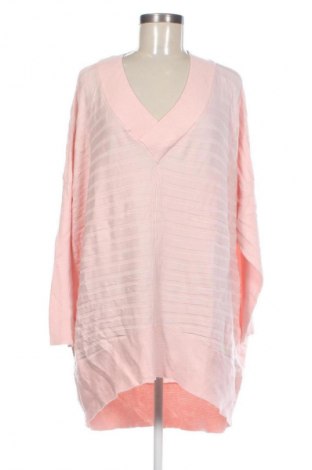 Damski sweter Body Flirt, Rozmiar XXL, Kolor Różowy, Cena 83,99 zł