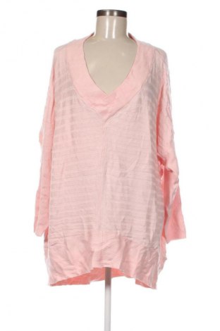 Pulover de femei Body Flirt, Mărime XXL, Culoare Roz, Preț 59,99 Lei