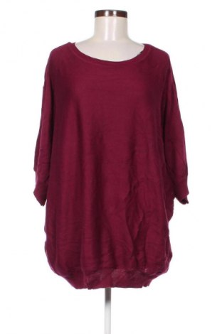 Damenpullover Body Flirt, Größe XXL, Farbe Rot, Preis 11,99 €