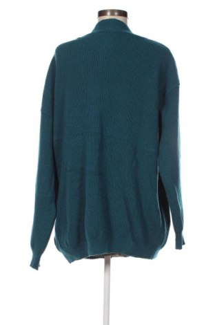 Damenpullover Body Flirt, Größe XXL, Farbe Blau, Preis 18,99 €