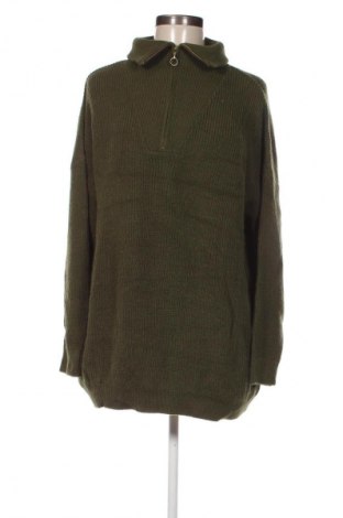 Damski sweter Body Flirt, Rozmiar XL, Kolor Zielony, Cena 59,99 zł