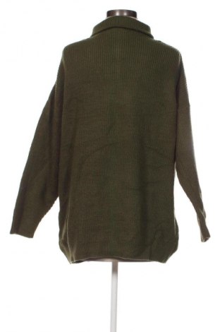 Damski sweter Body Flirt, Rozmiar XL, Kolor Zielony, Cena 59,99 zł
