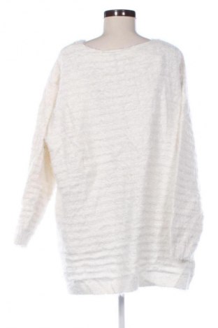 Dámský svetr Body Flirt, Velikost 3XL, Barva Bílá, Cena  499,00 Kč