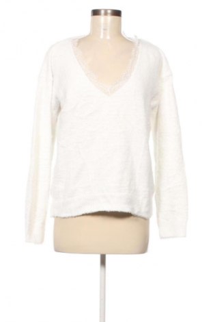 Dámsky pulóver Body Flirt, Veľkosť S, Farba Biela, Cena  7,95 €