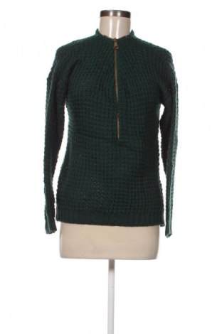 Damenpullover Body Flirt, Größe XXS, Farbe Grün, Preis 9,99 €