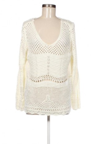 Damski sweter Body Flirt, Rozmiar XL, Kolor ecru, Cena 55,99 zł