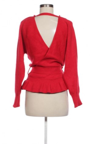 Dámský svetr Body Flirt, Velikost XXS, Barva Červená, Cena  259,00 Kč
