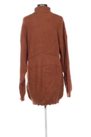 Női pulóver Boohoo, Méret XL, Szín Barna, Ár 5 399 Ft
