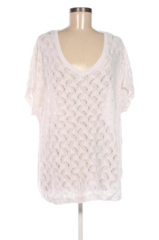 Dámsky pulóver Bpc Bonprix Collection, Veľkosť XXL, Farba Biela, Cena  13,95 €
