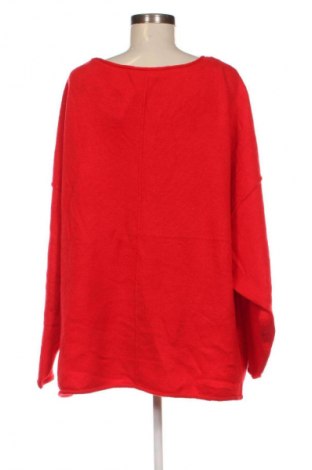 Pulover de femei Bpc Bonprix Collection, Mărime XXL, Culoare Roșu, Preț 75,99 Lei