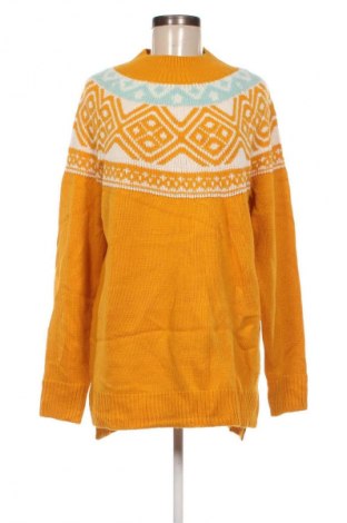 Női pulóver Bpc Bonprix Collection, Méret XL, Szín Sárga, Ár 5 619 Ft