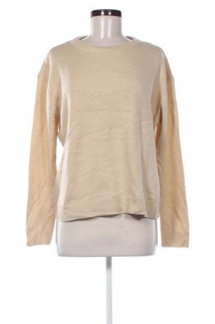 Damenpullover Bpc Bonprix Collection, Größe M, Farbe Beige, Preis 10,99 €