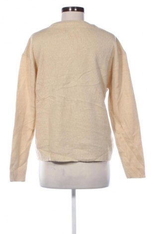 Damenpullover Bpc Bonprix Collection, Größe M, Farbe Beige, Preis 10,99 €