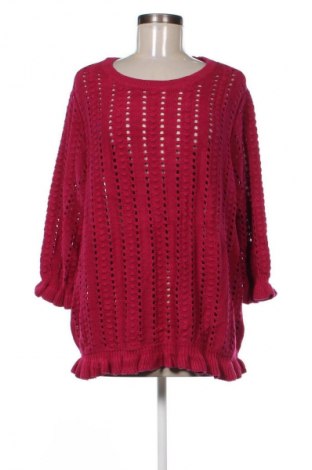 Női pulóver Bpc Bonprix Collection, Méret XXL, Szín Piros, Ár 6 149 Ft