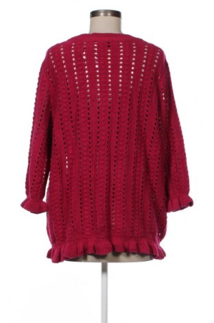 Női pulóver Bpc Bonprix Collection, Méret XXL, Szín Piros, Ár 6 149 Ft