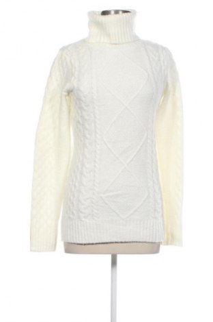 Γυναικείο πουλόβερ Bpc Bonprix Collection, Μέγεθος XXS, Χρώμα Λευκό, Τιμή 14,99 €