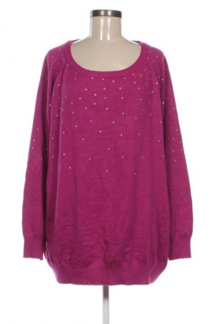 Női pulóver Bpc Bonprix Collection, Méret 3XL, Szín Rózsaszín, Ár 9 331 Ft